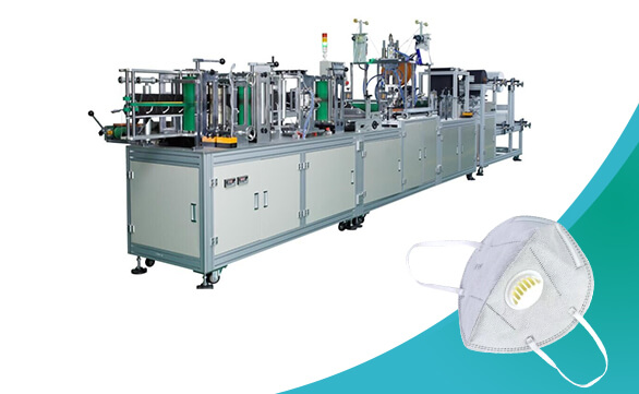 Semi Automatic N95 Mask Making Machine Semi Automatic N95 Mask Making Machine