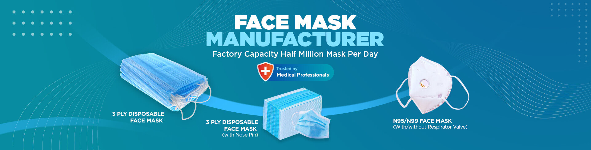 Face Mask Manufacturers