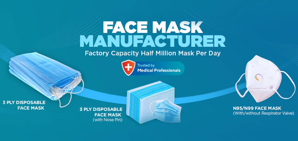 Face Mask Manufacturers