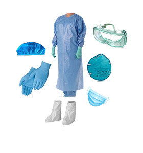 PPE Kits PPE Kits